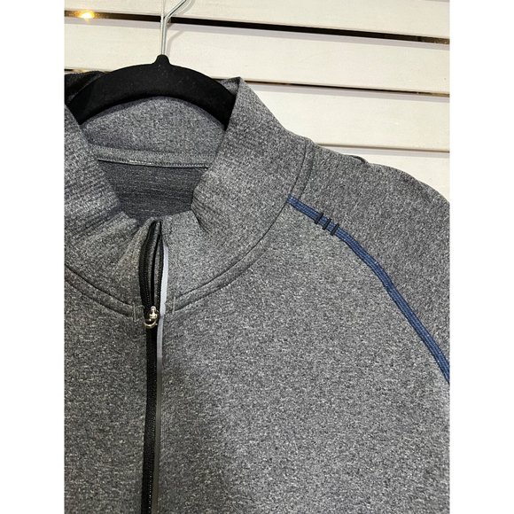 Lululemon Metal Vent 1/4 Zip Pullover - Size XL - Picture 2 of 4